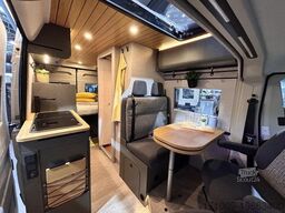 HYMER/ERIBA Redwood 600 Trail Autarkie Markise ACC