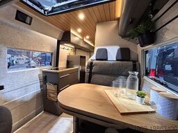 HYMER/ERIBA Redwood 600 Trail Autarkie Markise ACC