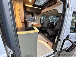 HYMER/ERIBA Redwood 600 Trail Autarkie Markise ACC
