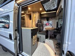 HYMER/ERIBA Redwood 600 Trail Autarkie Markise ACC