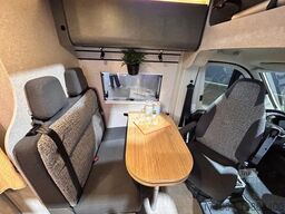 HYMER/ERIBA Redwood 600 Trail Autarkie Markise ACC