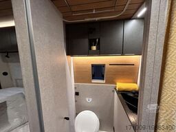 HYMER/ERIBA Redwood 600 Trail Autarkie Markise ACC