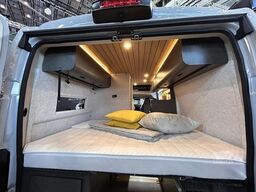 HYMER/ERIBA Redwood 600 Trail Autarkie Markise ACC