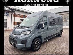 WESTFALIA Columbus 600 D 140PS Zusatzbett Solar Stauraump.