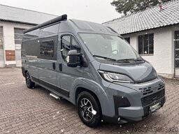 WESTFALIA Columbus 600 D 140PS Zusatzbett Solar Stauraump.