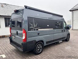 WESTFALIA Columbus 600 D 140PS Zusatzbett Solar Stauraump.