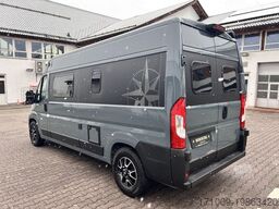 WESTFALIA Columbus 600 D 140PS Zusatzbett Solar Stauraump.
