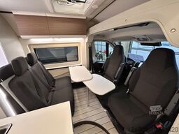 WESTFALIA Columbus 600 D 140PS Zusatzbett Solar Stauraump.