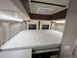 WESTFALIA Columbus 600 D 140PS Zusatzbett Solar Stauraump.