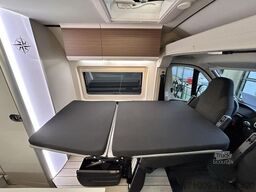 WESTFALIA Columbus 600 D 140PS Zusatzbett Solar Stauraump.