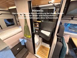 HYMER/ERIBA Redwood 601 Explorer Lithium Dieselhzg.