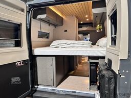 HYMER/ERIBA Redwood 601 Explorer Lithium Dieselhzg.