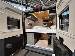 HYMER/ERIBA Redwood 601 Explorer Lithium Dieselhzg.