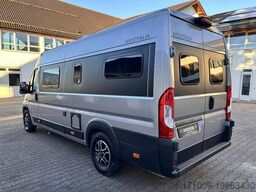 WESTFALIA Columbus 640 E 180 PS ATG Skyview Solar LITHIUM