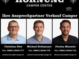 WESTFALIA Columbus 640 E 180 PS ATG Skyview Solar LITHIUM