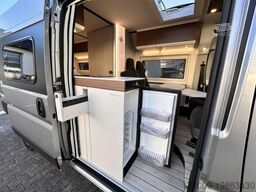 WESTFALIA Columbus 640 E 180 PS ATG Skyview Solar LITHIUM