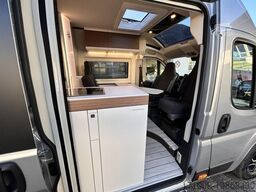 WESTFALIA Columbus 640 E 180 PS ATG Skyview Solar LITHIUM