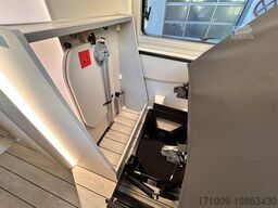 WESTFALIA Columbus 640 E 180 PS ATG Skyview Solar LITHIUM