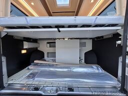 WESTFALIA Columbus 640 E 180 PS ATG Skyview Solar LITHIUM