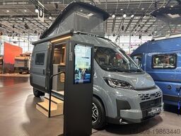 HYMER/ERIBA Redwood 600 Explorer Dieselheizung