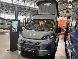 HYMER/ERIBA Redwood 600 Explorer Dieselheizung