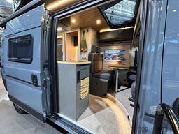 HYMER/ERIBA Redwood 600 Explorer Dieselheizung