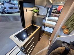 HYMER/ERIBA Redwood 600 Explorer Dieselheizung