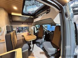 HYMER/ERIBA Redwood 600 Explorer Dieselheizung