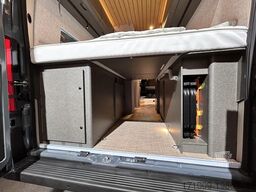 HYMER/ERIBA Redwood 600 Explorer Dieselheizung