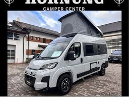 WESTFALIA Columbus 540 D 140 PS Schlafdach SOLAR Markise