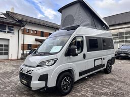 WESTFALIA Columbus 540 D 140 PS Schlafdach SOLAR Markise