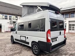 WESTFALIA Columbus 540 D 140 PS Schlafdach SOLAR Markise