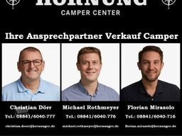 WESTFALIA Columbus 540 D 140 PS Schlafdach SOLAR Markise