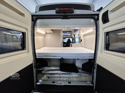 WESTFALIA Columbus 540 D 140 PS Schlafdach SOLAR Markise