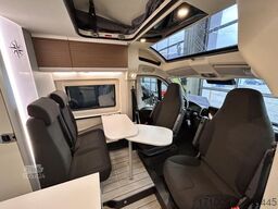 WESTFALIA Columbus 540 D 140 PS Schlafdach SOLAR Markise