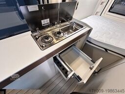 WESTFALIA Columbus 540 D 140 PS Schlafdach SOLAR Markise