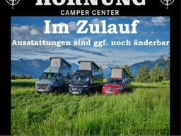 HYMER/ERIBA Redwood 601 Explorer Fahrkomfortpaket