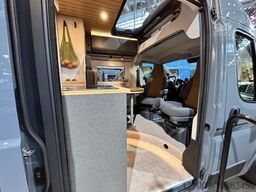 HYMER/ERIBA Redwood 601 Explorer Fahrkomfortpaket