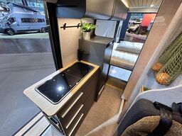 HYMER/ERIBA Redwood 601 Explorer Fahrkomfortpaket