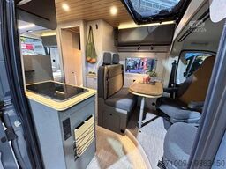 HYMER/ERIBA Redwood 601 Explorer Fahrkomfortpaket