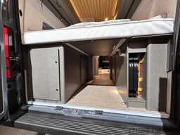 HYMER/ERIBA Redwood 601 Explorer Fahrkomfortpaket