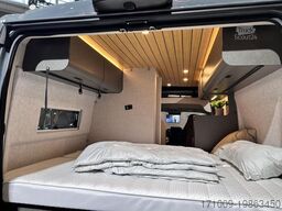 HYMER/ERIBA Redwood 601 Explorer Fahrkomfortpaket