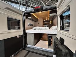 HYMER/ERIBA Redwood 601 Explorer Fahrkomfortpaket