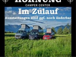 HYMER/ERIBA ML-T CrossOver 570 Winterpaket Leder