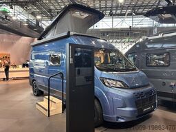 HYMER/ERIBA Redwood 601 Sport Lithium 8G Navi LED