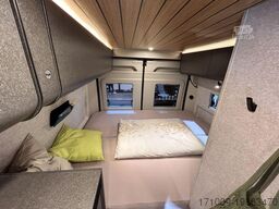 HYMER/ERIBA Redwood 601 Sport Lithium 8G Navi LED
