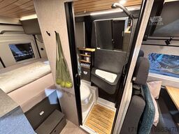 HYMER/ERIBA Redwood 601 Sport Lithium 8G Navi LED