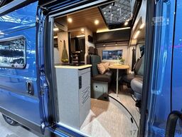 HYMER/ERIBA Redwood 601 Sport Lithium 8G Navi LED