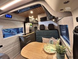 HYMER/ERIBA Redwood 601 Sport Lithium 8G Navi LED