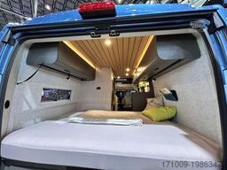 HYMER/ERIBA Redwood 601 Sport Lithium 8G Navi LED